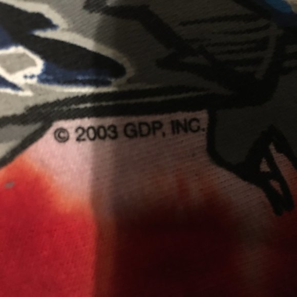 Steal Your Face Grateful Dead 2X T Shirt - Patriotic LB1 Box - Picture 6 of 9